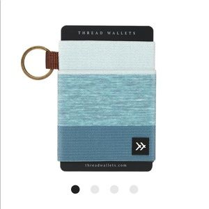 Thread Wallets Elastic Wallet